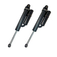 Carbon Shock Technologies 2.5" Rear Smooth Body Shocks for 2017-2020 Ford Raptor