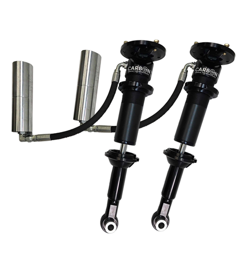 Carbon Shock Technologies 3.0" Coilovers for 2010-2014 Ford Raptor