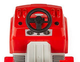 Fire Up Your Child's Imagination with the Real Rigs Toddler Fire Truck Ride On Toy - Perfect for Ages 1.5-4 Years!