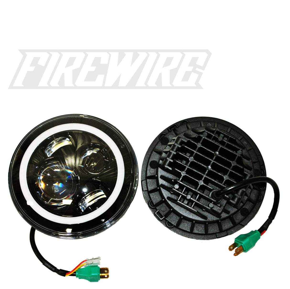 HALO HEADLIGHT KIT