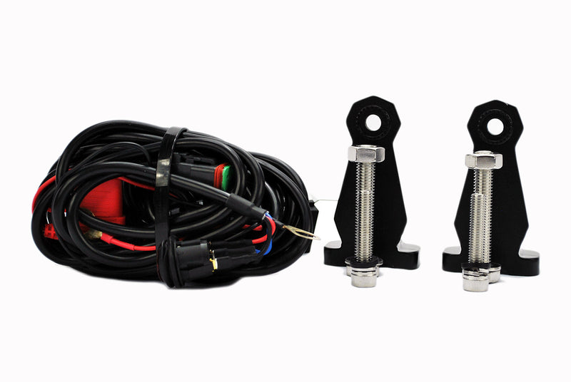 30 INCH DUAL ROW LED LIGHT BAR