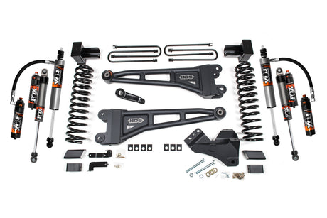 4 Inch Lift Kit w/ Radius Arms | Ford F450 Super Duty (20-22) 4WD BDS Suspension