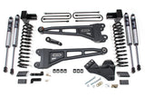 4 Inch Lift Kit w/ Radius Arms | Ford F450 Super Duty (20-22) 4WD BDS Suspension