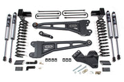 4 Inch Lift Kit w/ Radius Arms | Ford F450 Super Duty (23-26) 4WD BDS Suspension