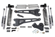 4 Inch Lift Kit w/ Radius Arms | Ford F450 Super Duty (23-26) 4WD BDS Suspension