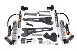 4 Inch Lift Kit w/ Radius Arms | FOX 2.5 Coilover Conversion - Performance Elite | Ford F450 Super Duty (23-26) 4WD BDS Suspension