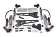 4 Inch Lift Kit w/ Radius Arms | FOX 2.5 Coilover Conversion - Performance Elite | Ford F450 Super Duty (23-26) 4WD BDS Suspension