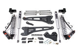 4 Inch Lift Kit w/ Radius Arms | FOX 2.5 Coilover Conversion - Performance Elite | Ford F450 Super Duty (20-22) 4WD BDS Suspension