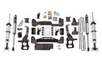 4 Inch Lift Kit | FOX 2.0 Strut  | Ford F150 (2014) 4WD FOX