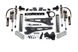 7 Inch Lift Kit w/ Radius Arm | Ford F250/F350 Super Duty (23-26) 4WD | Diesel