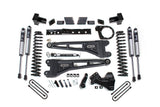 7 Inch Lift Kit w/ Radius Arms | Ford F350 Super Duty DRW (23-26) 4WD | Diesel BDS Suspension
