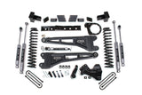 7 Inch Lift Kit w/ Radius Arm | Ford F250/F350 Super Duty (23-26) 4WD | Diesel