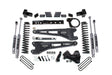 7 Inch Lift Kit w/ Radius Arms | Ford F350 Super Duty DRW (23-26) 4WD | Diesel BDS Suspension