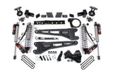 7 Inch Lift Kit w/ Radius Arm | FOX 2.5 Performance Elite | Ford F250/F350 Super Duty (23-26) | Diesel