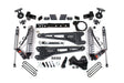 7 Inch Lift Kit w/ Radius Arm | FOX 2.5 Performance Elite | Ford F250/F350 Super Duty (23-26) | Diesel BDS Suspension