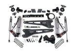 7 Inch Lift Kit w/ Radius Arm | FOX 2.5 Performance Elite | Ford F250/F350 Super Duty (23-26) | Diesel BDS Suspension