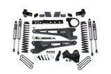 7 Inch Lift Kit w/ Radius Arms | Ford F350 Super Duty DRW (23-26) 4WD | Diesel