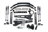 7 Inch Lift Kit w/ Radius Arm | Ford F250/F350 Super Duty (23-26) 4WD | Diesel BDS Suspension