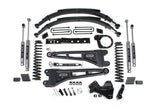 7 Inch Lift Kit w/ Radius Arm | Ford F250/F350 Super Duty (23-26) 4WD | Diesel