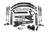 7 Inch Lift Kit w/ Radius Arm | Ford F250/F350 Super Duty (23-26) 4WD | Diesel