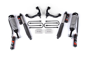 3 Inch Lift Kit | 2.5 Performance Elite Series | Ford F150 (21-26) 4WD BDS Suspension