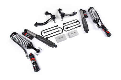 3 Inch Lift Kit | 2.5 Performance Elite Series | Ford F150 (21-26) 4WD BDS Suspension