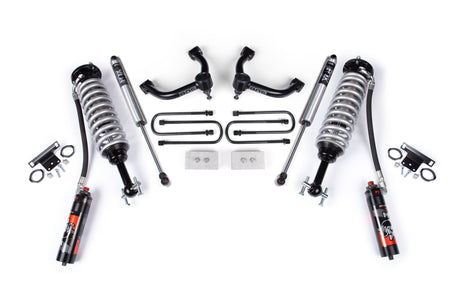 3 Inch Lift Kit | 2.5 Performance Elite Series | Ford F150 (21-26) 4WD BDS Suspension