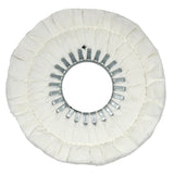 9" Stitched Airway Buffing Wheels