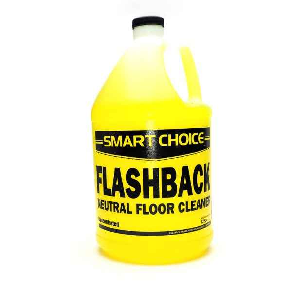 Flashback Heavy‑Duty Industrial & Janitorial-Strength Floor Cleaner