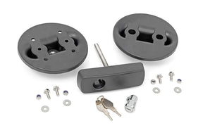 Rough Country Fluid Container Locker Kit 99065