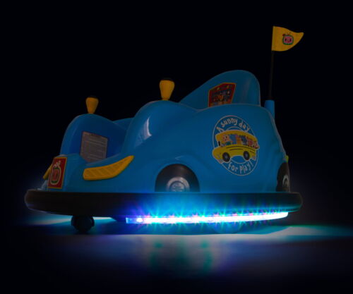 Flybar Electric Bumper Car Ride On with 6V Battery and Charger Included