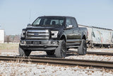 Rough Country 6 Inch Suspension Lift Kit Ford F-150 4WD 2015-2020 557-config