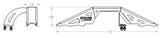 Pro Series Ford 8.8 Axle Truss