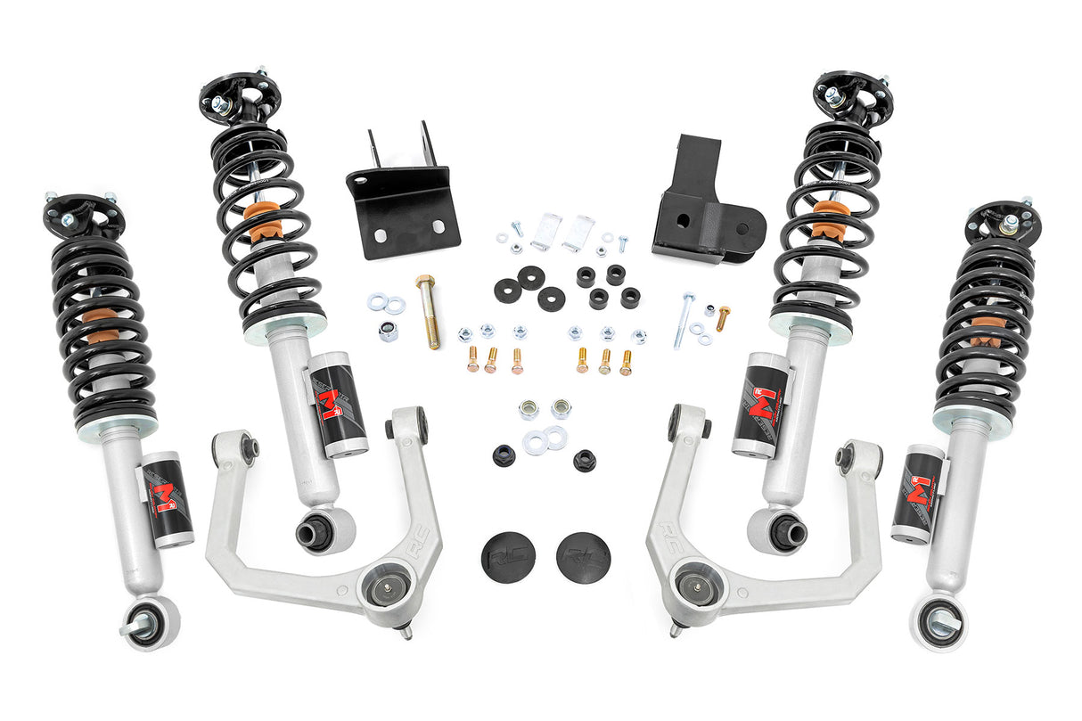 Rough Country 3.5 Inch Suspension Lift Kit Ford Bronco 4WD 2021-2026 51027