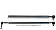 Drag Link for 0-14" lifted 2017 to 2022 F250 F350 Super Duty 4WD - 3 Stryker Off Road Design