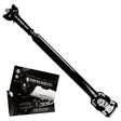 Heavy Duty Extended Length Front CV Drive Shaft for 8" to 14" lifted 2011-2016 F250 F350Ford Super Duty Stryker Off Road Design