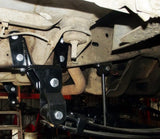 Front Suspension Shackle Hanger Kits - 1980-1997 Ford F250/F350 Sky's Offroad Design