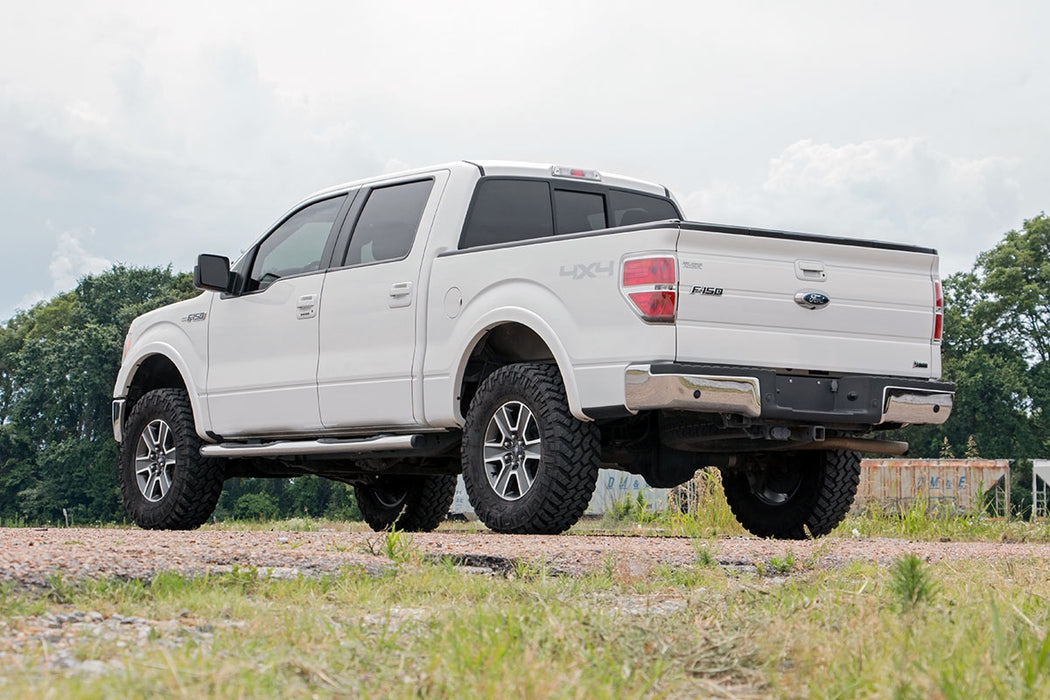 3 Inch Lift Kit | M1 Struts | Ford F-150 4WD (2009-2013)