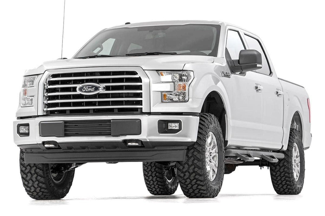 3 Inch Lift Kit | UCAs | Vertex/V2 | Ford F-150 4WD (2014-2020)