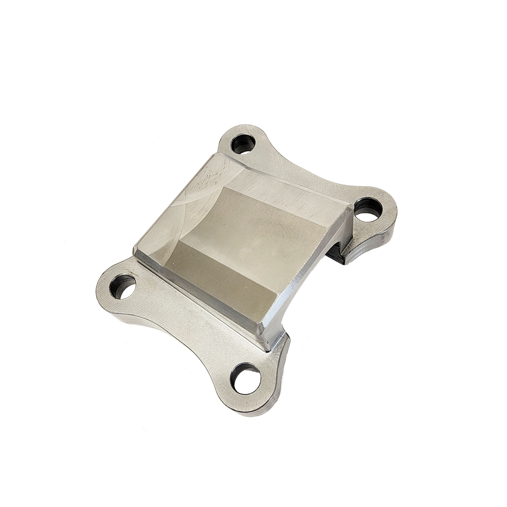 Dana 60 Driver Side Lower U-Bolt Plate - 1985-1997 Ford F-Series Sky's Offroad Design