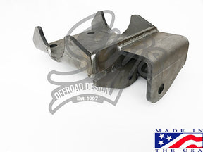 Dana 60 PanHard/Track Bar U-Bolt Plate - 1985-1997 Ford F-Series Sky's Offroad Design