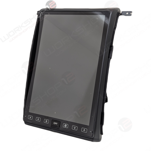 Ford F-150 2009-2012 Workshop 12 Tesla-Style Screen Workshop 12