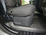 Kicker L7T Custom Fit Dual 10" Down Firing Loaded Subwoofer Enclosure Kicker