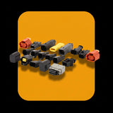 Tuner Harness Plug Kit | Ford Powerstroke 6.7L&6.4L 2008-2026 | Shibby Engineering thedieseldudes
