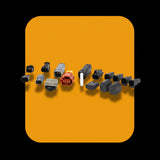 Tuner Harness Plug Kit | Ford Powerstroke 6.7L&6.4L 2008-2026 | Shibby Engineering thedieseldudes
