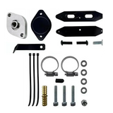 2011-2025 Ford 6.7L Powerstroke EGR Delete Kit | Pass-Through Design thedieseldudes
