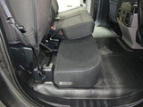 Kicker L7T Custom Fit Dual 10" Down Firing Loaded Subwoofer Enclosure Kicker