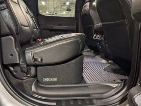 Kicker L7T Custom Fit Dual 10" Down Firing Loaded Subwoofer Enclosure Kicker
