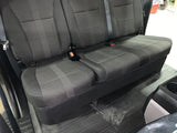 Kicker L7T Custom Fit Dual 10" Down Firing Loaded Subwoofer Enclosure Kicker