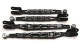 4-8" Lift Identity Series 4-Link Conversion for 2014-2018 Dodge/RAM 2500/3500 4WD Stryker Off Road Design